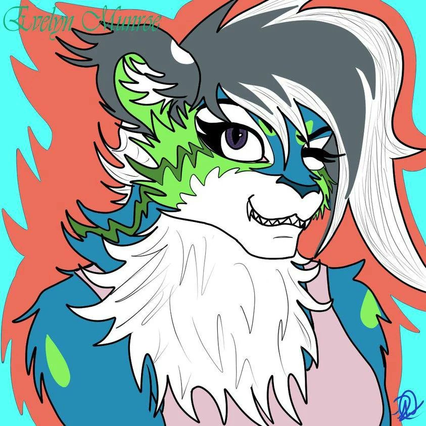 evesdigiart's tweet photo. A friend did this fanart for me💗💗 https://t.co/mtG04aeDfc