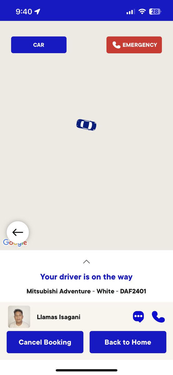 teejsosa's tweet photo. @joyridephl pano ko po malalaman kung asan ang rider? Nasa outer space po ata ang maps niyo 😂😂😂 https://t.co/KPbZICWr4s