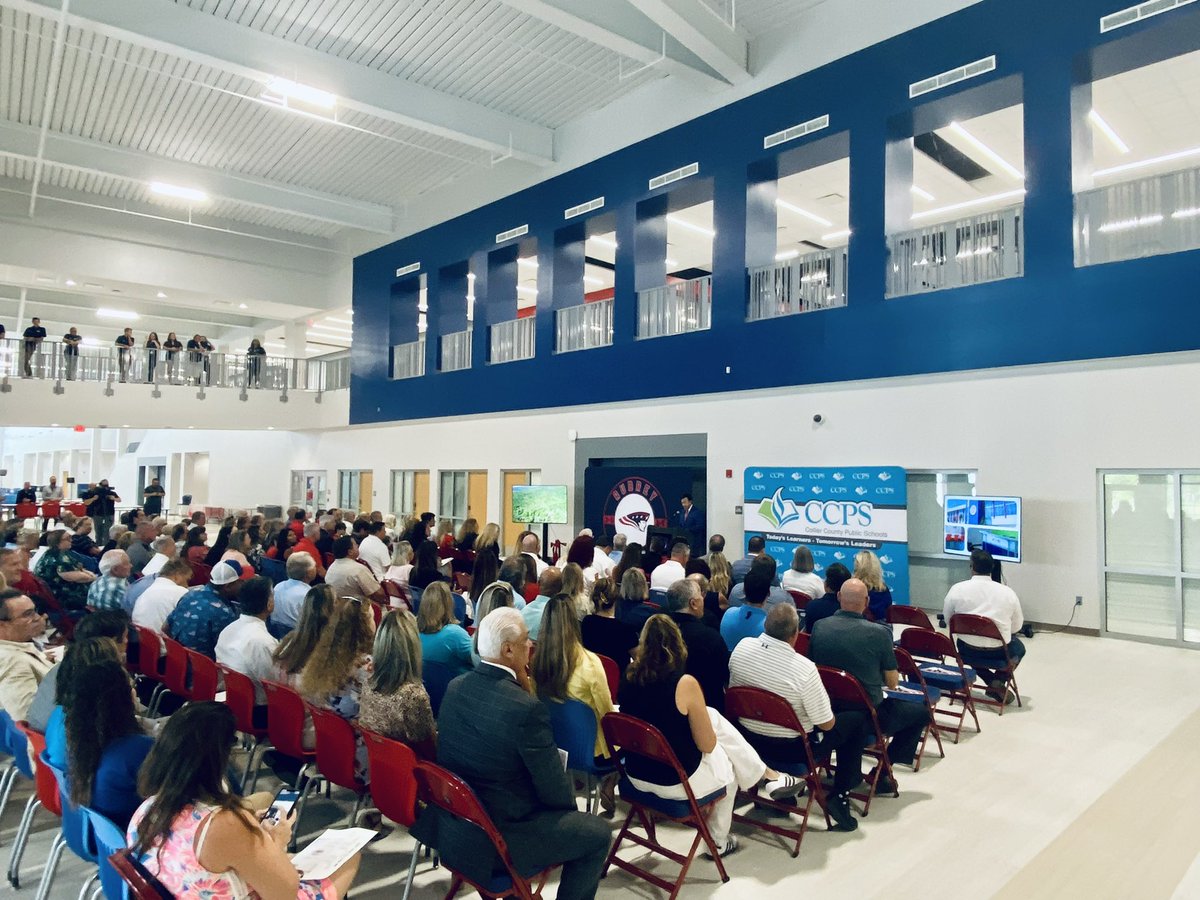 Collier County Public Schools tweet media