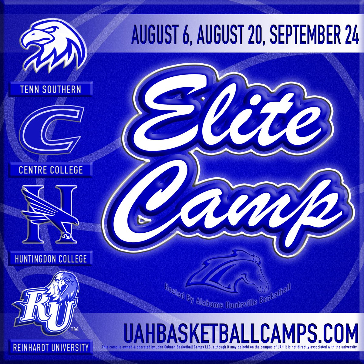 UAH Men's Basketball tweet media