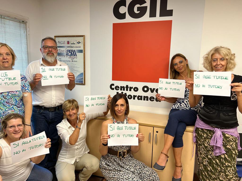 DonneCgil's tweet photo. #Torino 
L’accordo tra l’ospedale S.Anna e il movimento antiabortista mette in secondo piano il diritto delle donne a una scelta libera e autonoma. Inaccettabile! 
#liberediscegliere https://t.co/FXkkhxfTpE
