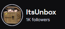 ItsUnbox's tweet photo. I'm Crying
i mainly just wanna say thank you

Some People I would like to thank i'll @ Below
@Jobbotoesgarden @RakkaGG @FallenCharli  @Astonished_TV  @revealingmuch @mrstoomuch1 @ItsTomTom__  and so many more, Much Love to you all Thank you all so so much 
TBH i have no words https://t.co/WJhByKZmFT