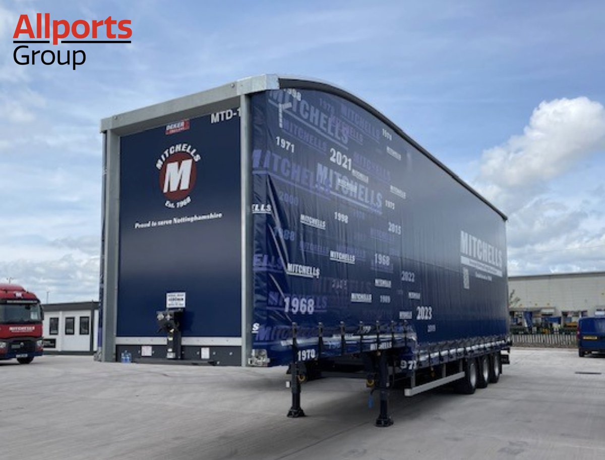 Allports Group tweet media