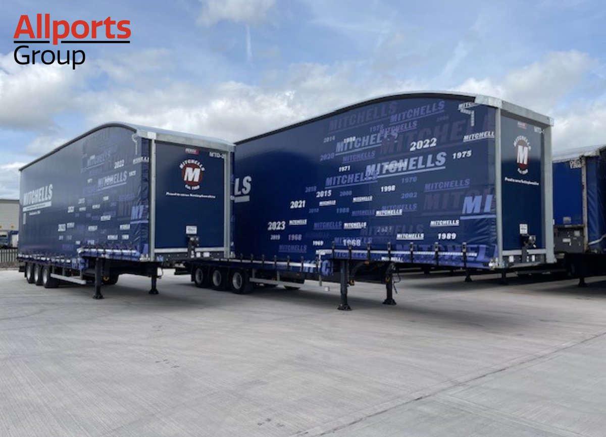 Allports Group tweet media