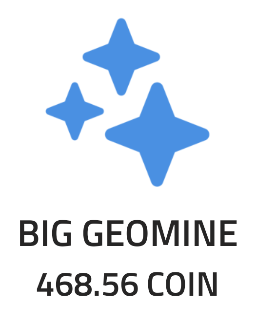 I just uncovered 468.56 COIN Geomining! coin.onelink.me/ePJg/h94v80bu