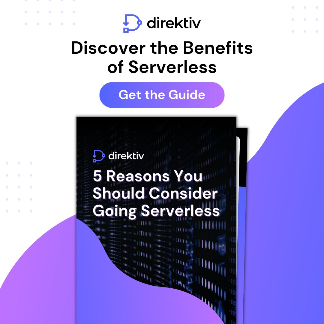 direktiv_io's tweet image. Traditional server-based infrastructure requires a lot of upfront investment. Operational costs aren&apos;t cheap. So what’s the alternative?⬇️

Unless you&apos;re a big baller ⛹️‍♂️ with loads of cash, there’s a good chance you should switch to #serverlesstechnology. hubs.la/Q01ZBSvD0