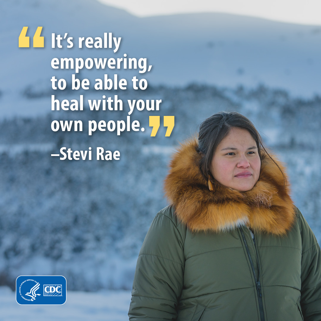 MinorityHealth's tweet photo. According to @CDCgov, American Indian and Alaska Native communities are greatly impacted by the #opioid overdose epidemic. Share resources and stories that highlight how recovery is possible: https://t.co/9PWFxZoBiW #RxAwareness #AIAN https://t.co/w9DImCIreR