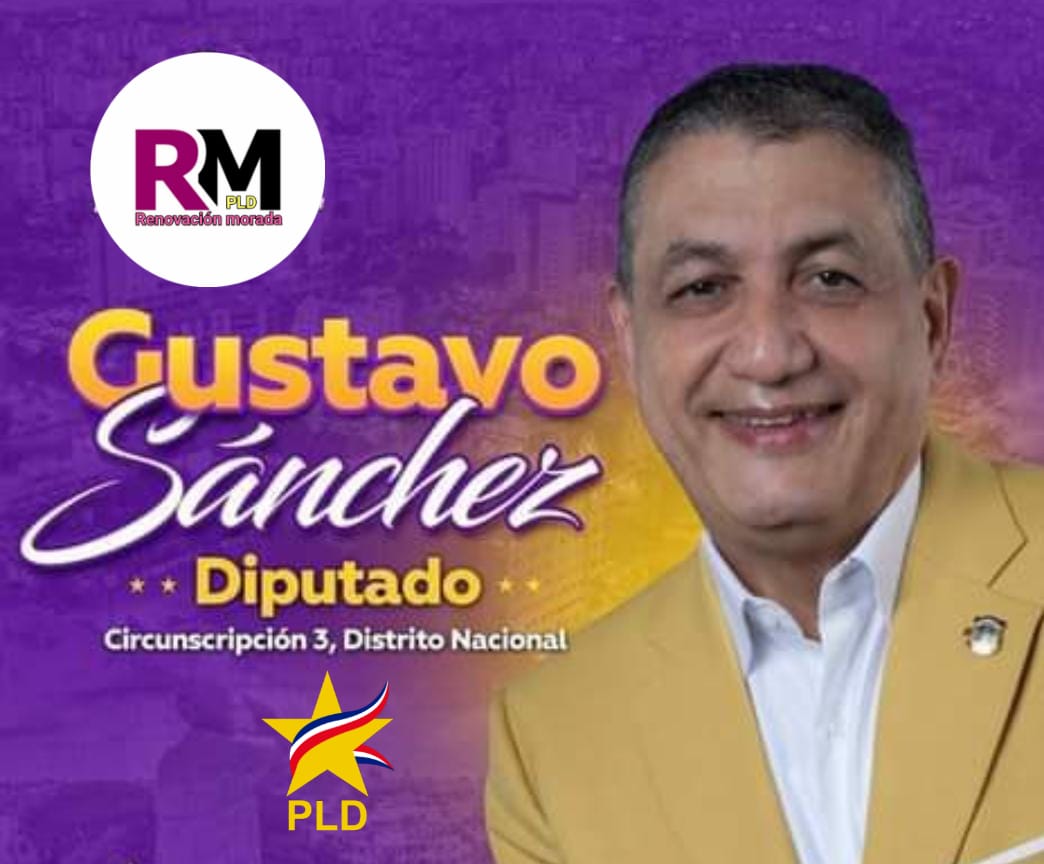 RMORODRIGUEZ's tweet photo. #LoBuenoSigue #GustavoElDiputado #C3DN 2024 / 2028 💪💜 https://t.co/oiDT80D7j2