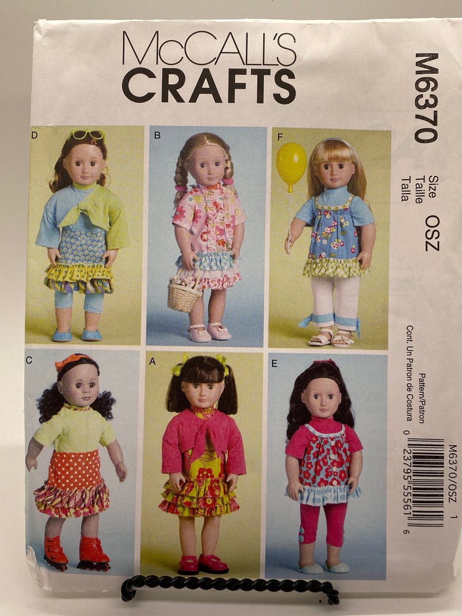 WBeez7's tweet image. etsy.com/listing/151226… #sewingpattern #mccallspatterns #craftpattern