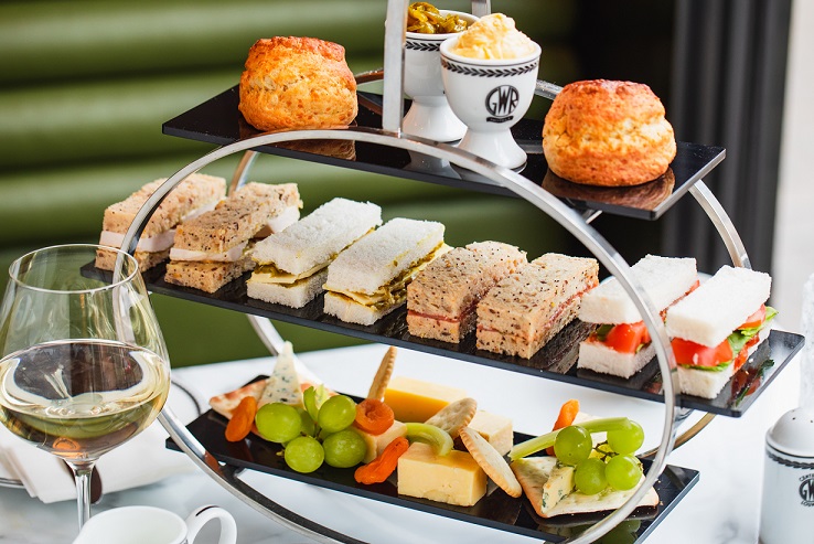 Happy Afternoon Tea Week ☕🍰
Come and enjoy our delicious afternoon tea, to book please call 01905 724242. If you prefer savoury choose our cheese and wine afternoon tea. 😋
#AfternoonTeaWeek #WorcestershireHour