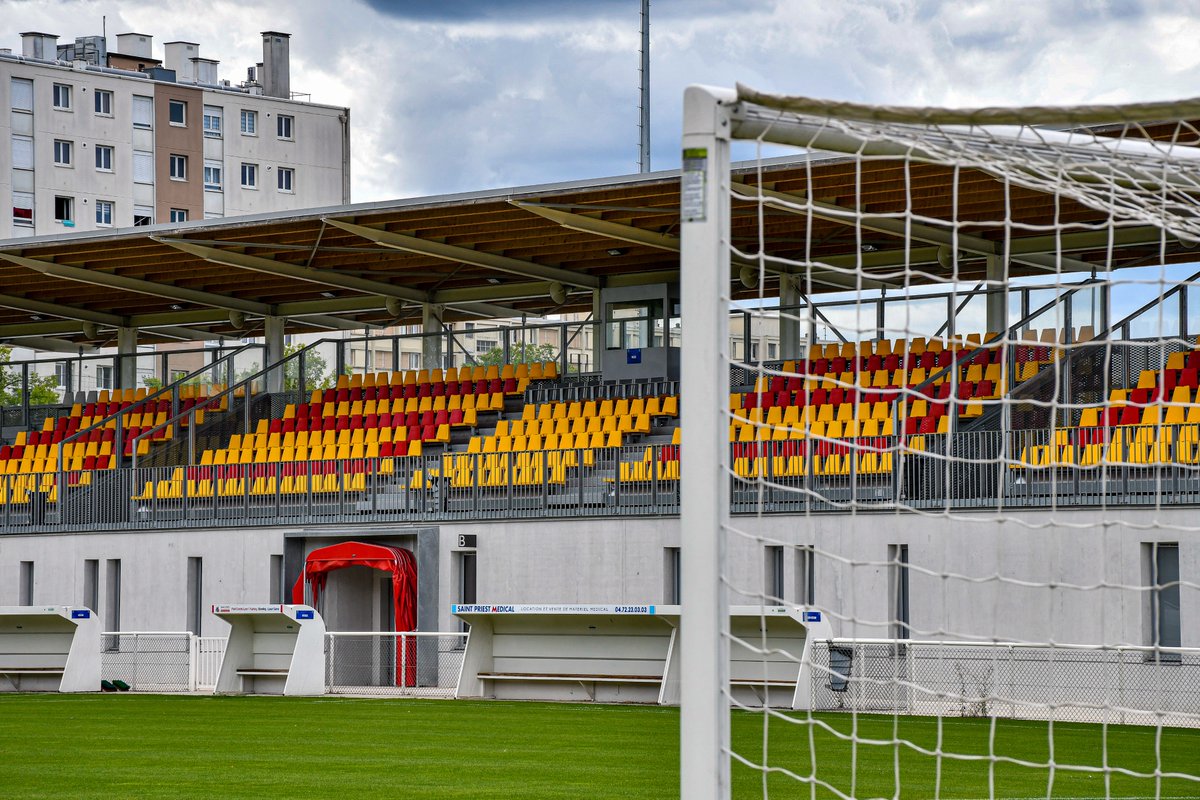 assaintpriest's tweet photo. #ASSPJSF | ð° H-2
Le stade Jacques Joly est prêt, entrée gratuite, n'hésiter pas à ð«ðð£ðð§ ð£ð€ðªðš ðð£ðð€ðªð§ðððð§ pour notre ð¯ð ð¢ðð©ðð ðð¢ðððð¡ ! ð£ïž
Coup d'envoi ððŽð ð
#PrépaASSP #N3 #ASSP https://t.co/KKF7gbf1O0