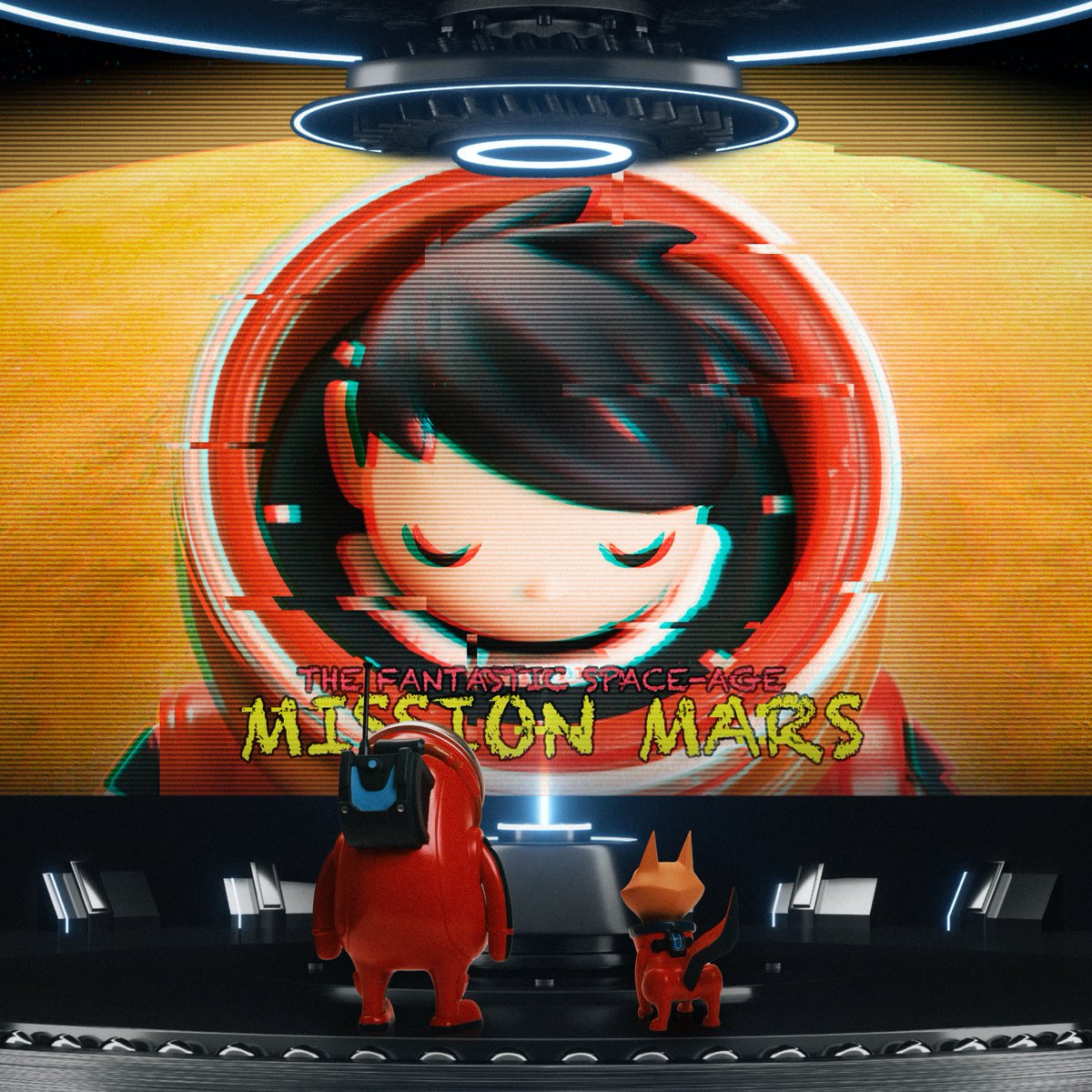 hiroQQ's tweet photo. AX2LimitedさんのMISSION MARSです。☺️ #AX2Limited #MISSIONMARS #ax2limited #ワンフェス2023夏 #ワンフェス https://t.co/YXdPSnwP8D