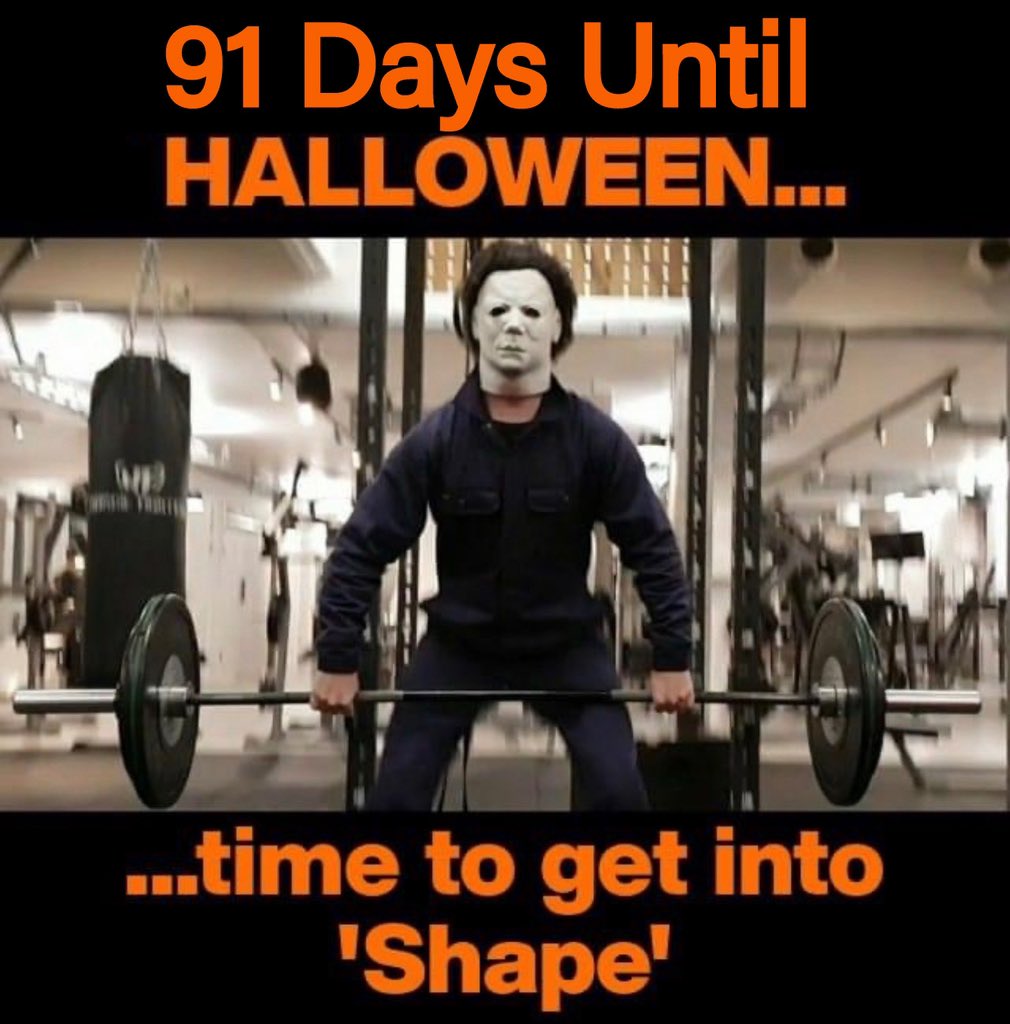 HalloweenVerse's tweet photo. 91 Days Until Halloween
#Halloween #Halloween2023 https://t.co/60dyFXxIZe