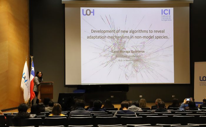 #UOHenlaPrensa | Universidad regional realizó lanzamiento de su primer Doctorado
Con un seminario, la #UOH recibió a las/os primeros estudiantes del programa, destacando la #Bioingeniería como un área importante para el futuro de la humanidad y 🇨🇱. + info: goo.su/syK11