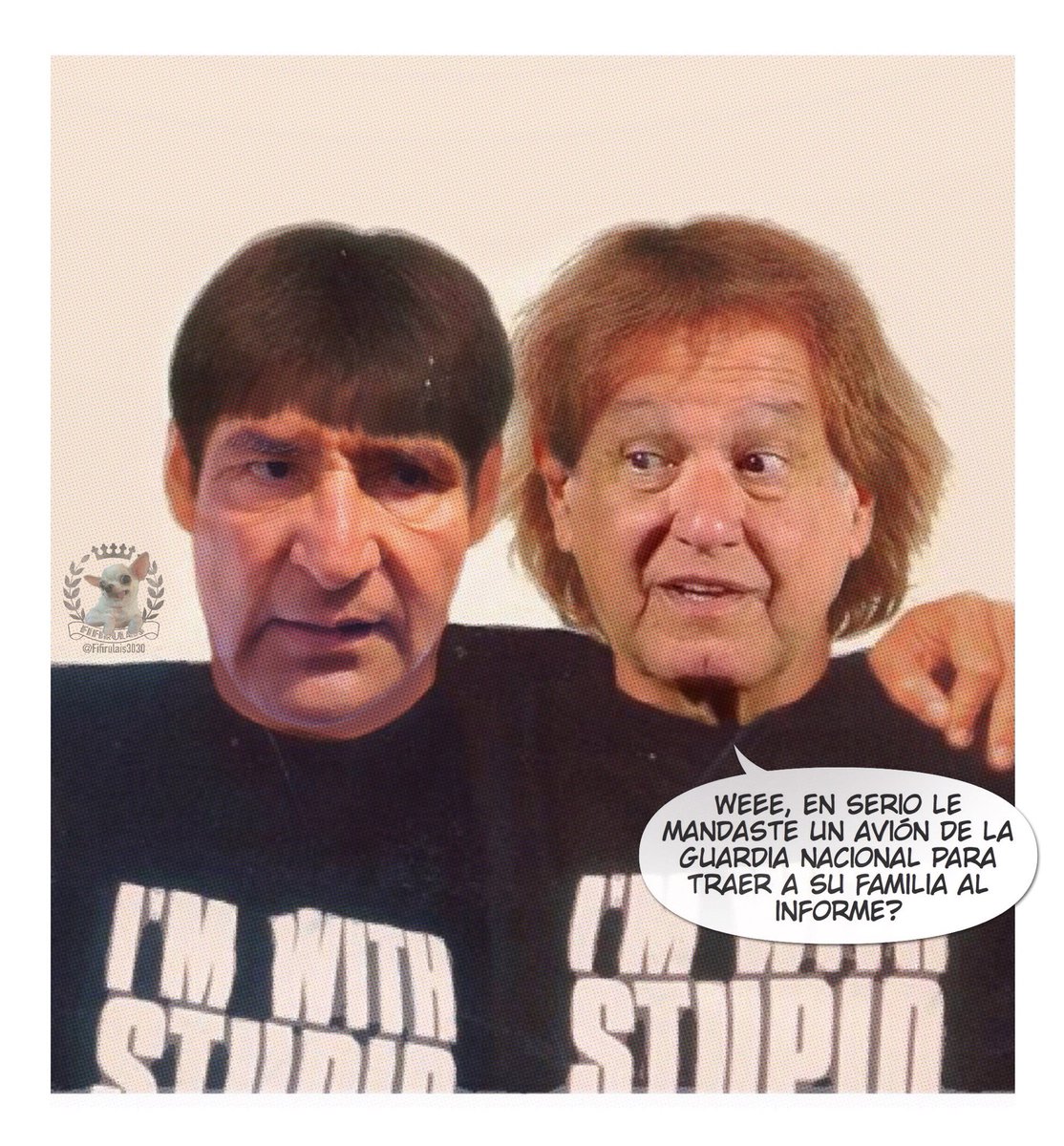 MUGRERA13995's tweet photo. @Melissa_Bely Sinceramente alguna novedad... Solamente los IDIOTAS le creen a un IDIOTA https://t.co/sChyB8pZZq