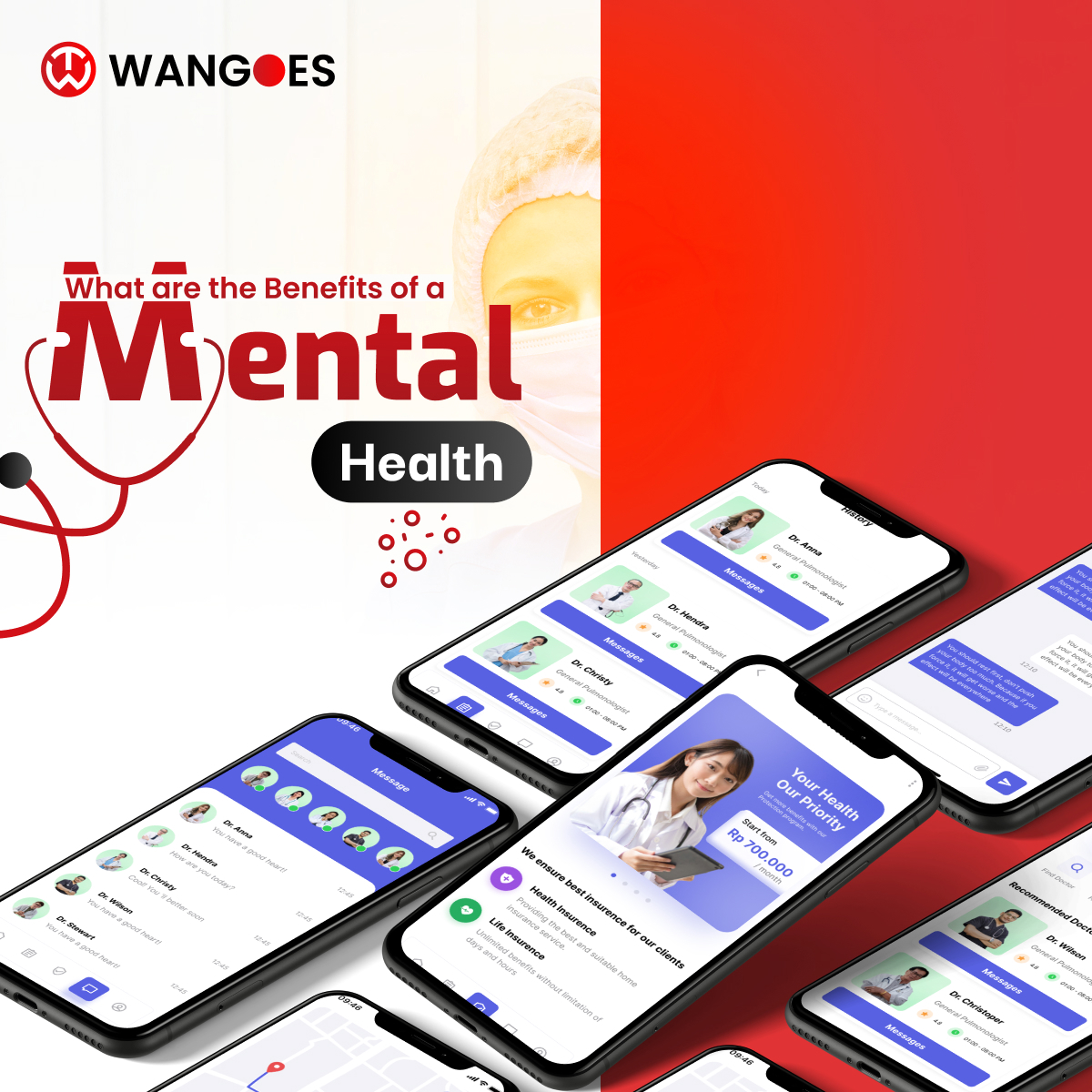 wangoes_tech's tweet photo. Wangoes Technologies system promotes transparency among healthcare professionals, ensuring cohesive care for each patient. Visit us now!
#mentalhealthmanagement #timesavings #digitalhealthcaresolutions #techinhealthcare #mentalhealthsupport #emergencycare #wangoestechnologies https://t.co/zxTMvdZSmr