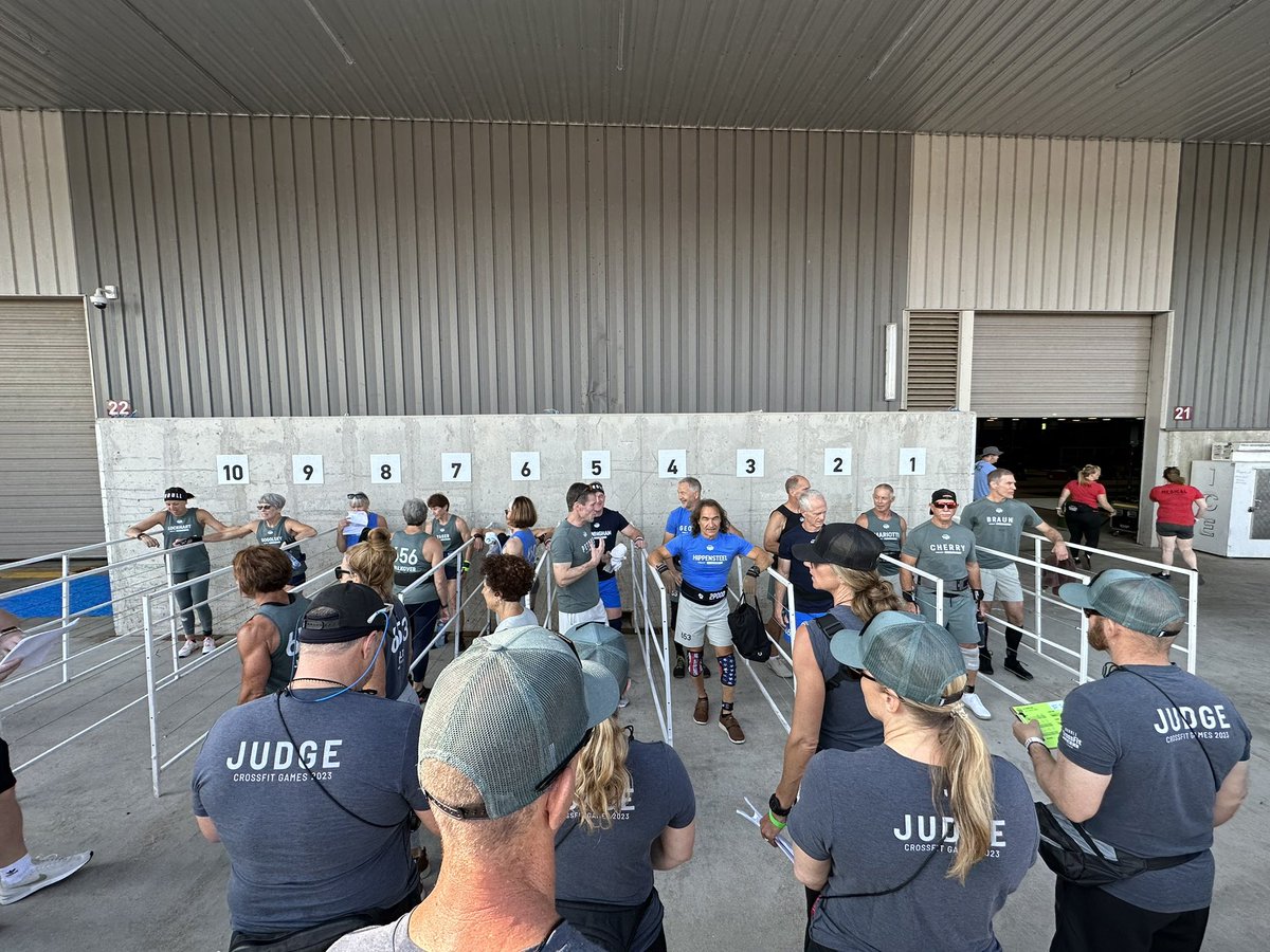 The CrossFit Games tweet media