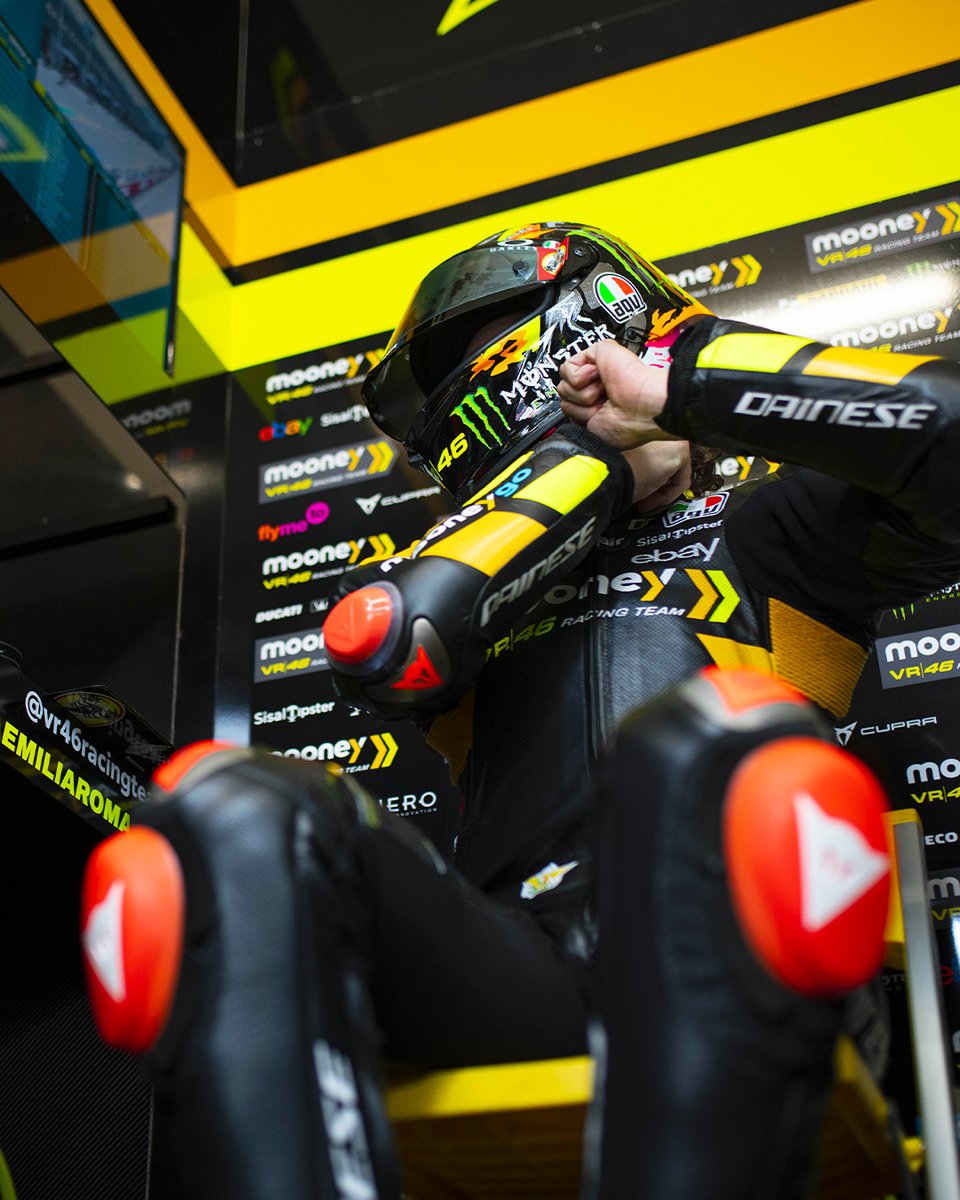 Pertamina Enduro VR46 Racing Team (@vr46racingteam) on Twitter photo How many of you will be in the Day of Champions? 🔥
<a href="/Luca_Marini_97/">Luca Marini</a> <a href="/Marco12_B/">Marco Bezzecchi #12</a>
<a href="/FassiGruSpA/">Fassi Gru S.p.A.</a>
#Mooneyvr46racingteam #VR46 #LM10 #MB72 #MotoGP #BritishGP <a href="/MotoGP/">MotoGP™🏁</a> How many of you will be in the Day of Champions? 🔥
<a href="/Luca_Marini_97/">Luca Marini</a> <a href="/Marco12_B/">Marco Bezzecchi #12</a>
<a href="/FassiGruSpA/">Fassi Gru S.p.A.</a>
#Mooneyvr46racingteam #VR46 #LM10 #MB72 #MotoGP #BritishGP <a href="/MotoGP/">MotoGP™🏁</a>