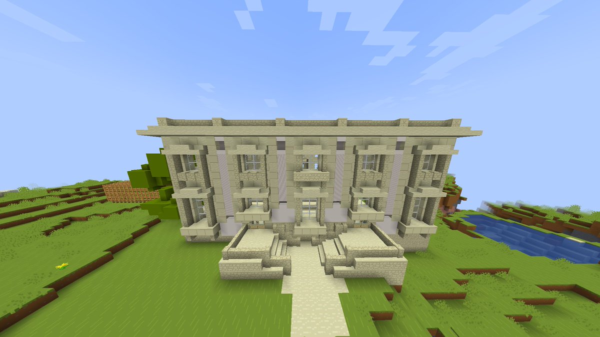 What a good build
#Minecraftbuilds