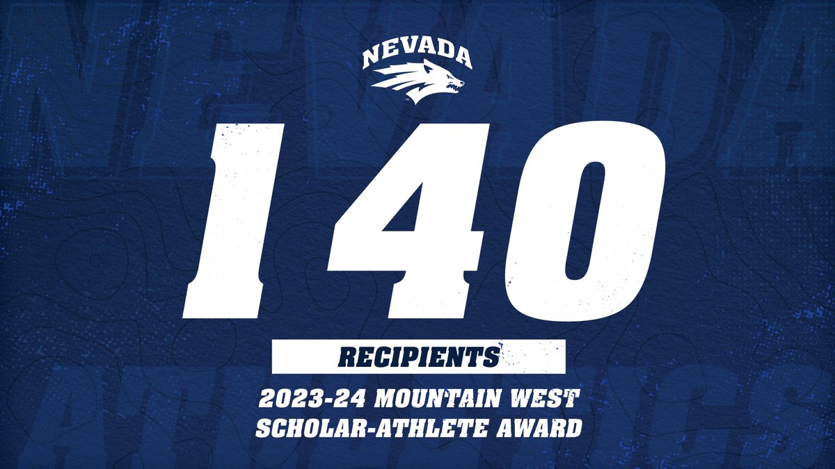 Nevada Wolf Pack 🐺 tweet media