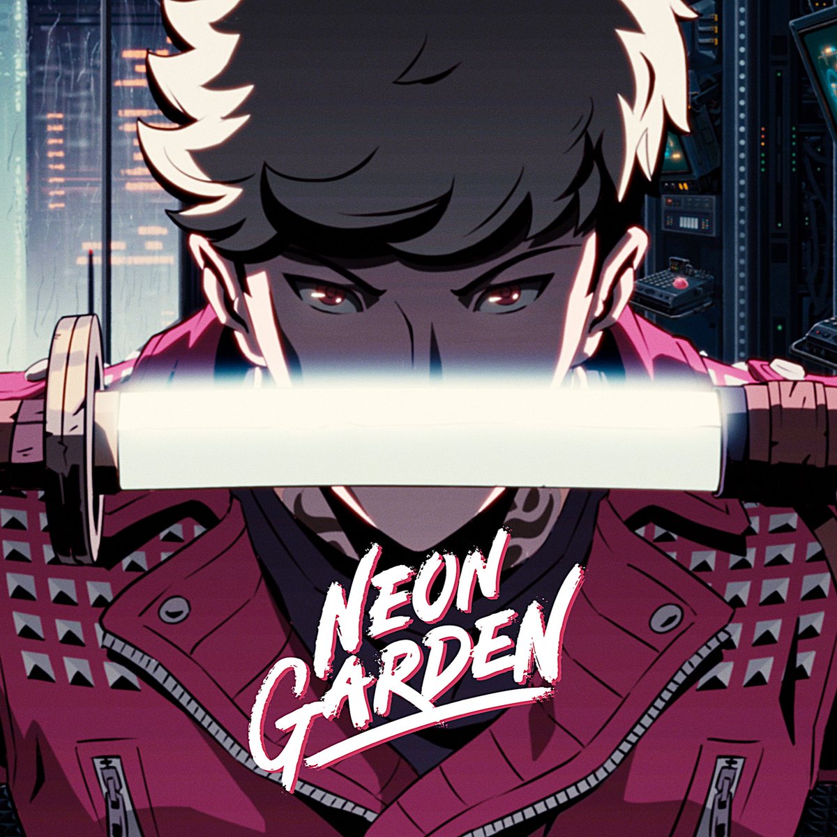 SteveG60117's tweet photo. Just got the go-ahead from the Bobu Committee to have Bobu mentioned in a *subtle* way in @NeonGardenAnime. Be on the lookout soon in a future Chapter 👀

I also have future plans to submit a more in-depth proposal to have him actually shown and featured in his own episode.

Beyond excited to continue telling stories that not only build on my characters IP, but inspire holders of Azuki and other projects to do the same.