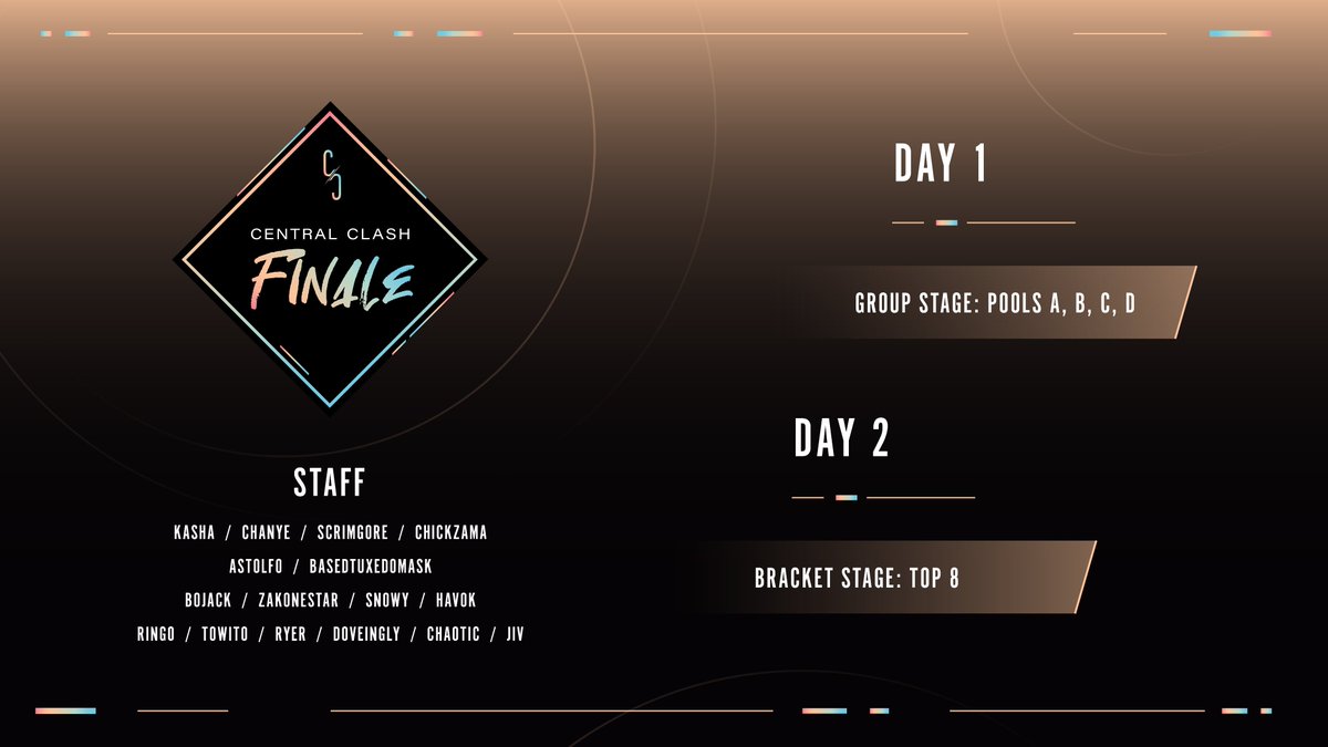 FFuntown's tweet photo. And finally, here's the final event schedule featuring all of our staff and commentators for the event! Please look forward to some great BBCF games on August 12-13!

(2/2) https://t.co/EnFpJ0vKge