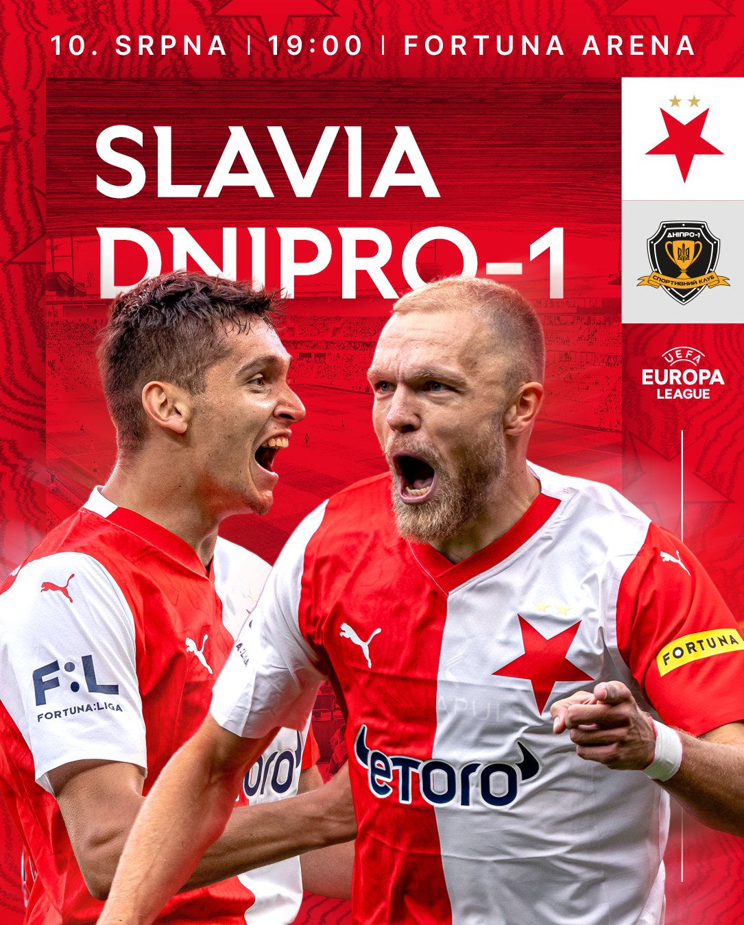 SK Slavia Praha (@slaviaofficial) / X