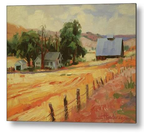 SHendersonArt's tweet photo. Yes, summer is hot. It usually is. But if you listen too closely, or at all, to the "news," you get the idea that this is something new.

August metal print -- https://t.co/RD1vjI8fZa

#summer #farm #country #weather #hot #art #ayearforart #rural #artwork #quote #barn #climate https://t.co/sKr0oDMxLj