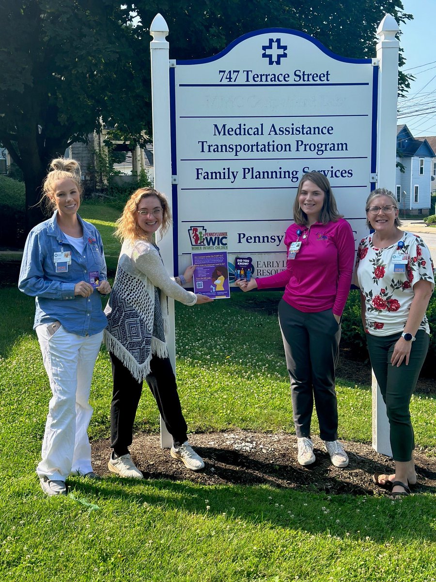 WHD_DOL's tweet photo. Thanks, @ErieCounty_WIC, NW Pennsylvania WIC &amp; @ConsulMexSdi for helping us kick off #NationalBreastfeedingMonth!

If you have questions about your #PowerToPump at work, call us: 1-866-487-9243 https://t.co/FHUiRXD8o0