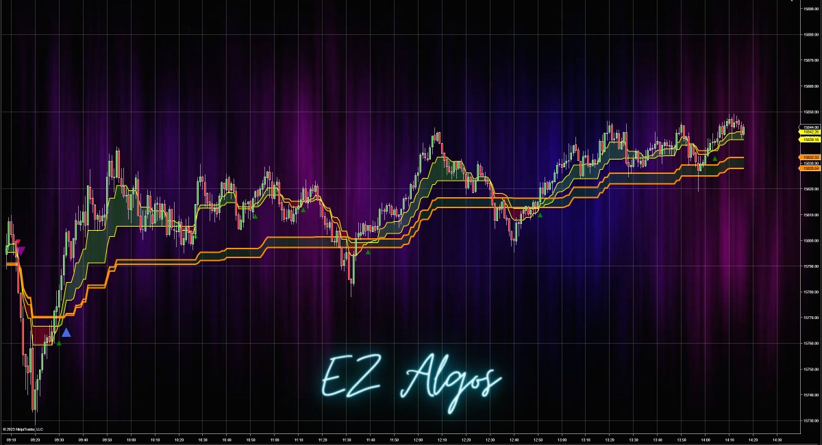 ezalgos's tweet image. The future is coming