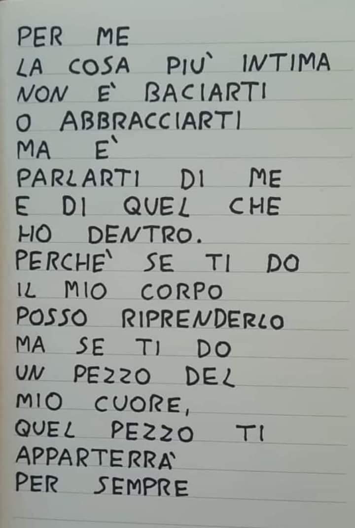 Notte ❤️