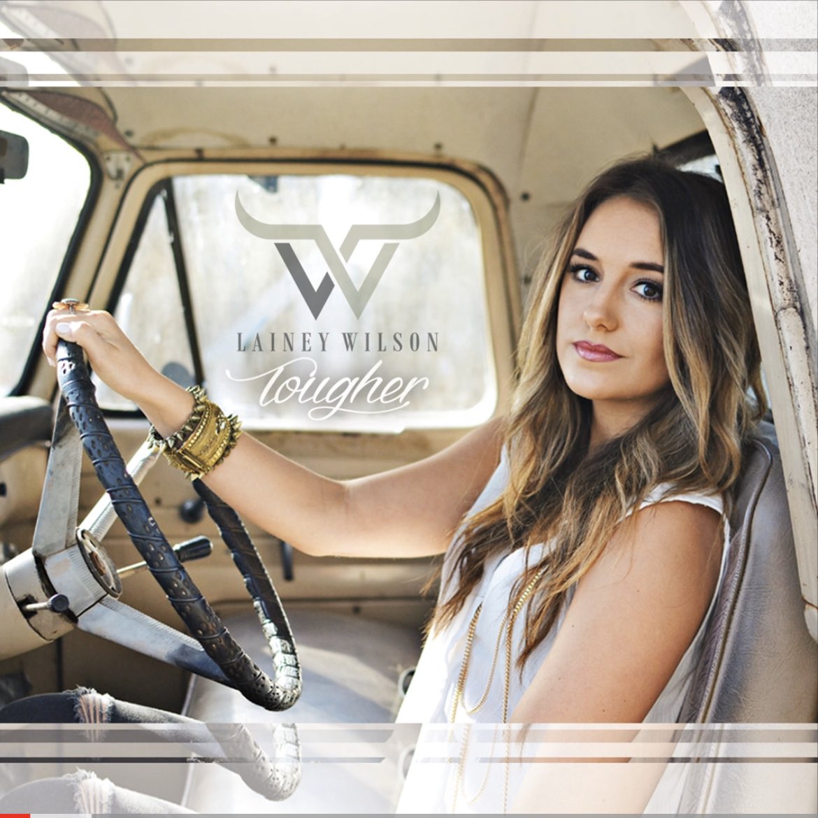 Honored to have 4 songs on <a href="/laineywilson/">Lainey Wilson</a> #tougher album. “I Make Myself” just flew over 200K. Have a listen!! #laineywilson 

youtu.be/7X5B_FmsEHA