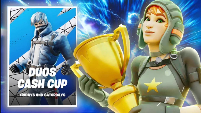 kunofv_'s tweet photo. https://t.co/LAvamdFZ99

Two Fraggers DOMINATE Duo Cash Cup!! (Road To Pro Ep.2) https://t.co/UOfFJmVNBn