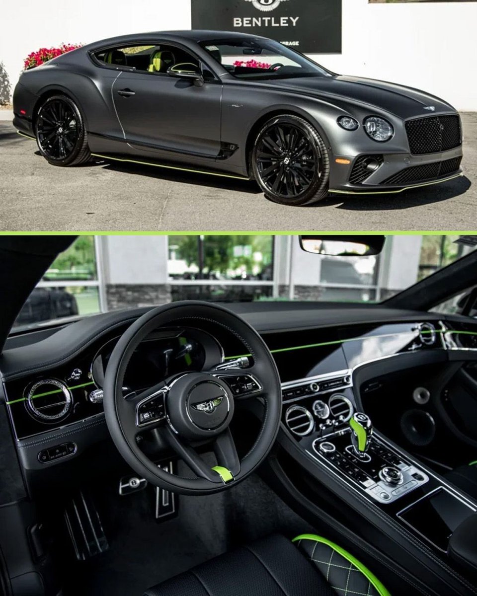 Auto_Porn's tweet photo. Bentley 😍 https://t.co/yezKzMlbaL