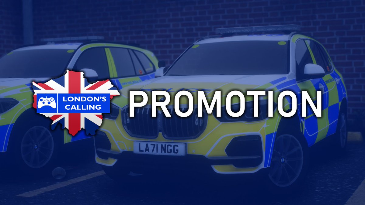 LCRPC_MO19's tweet photo. PROMOTION!
Congratulations to 1590CO who has recently been promoted to a Sergeant role within MO19. https://t.co/6y8ysVDsFw