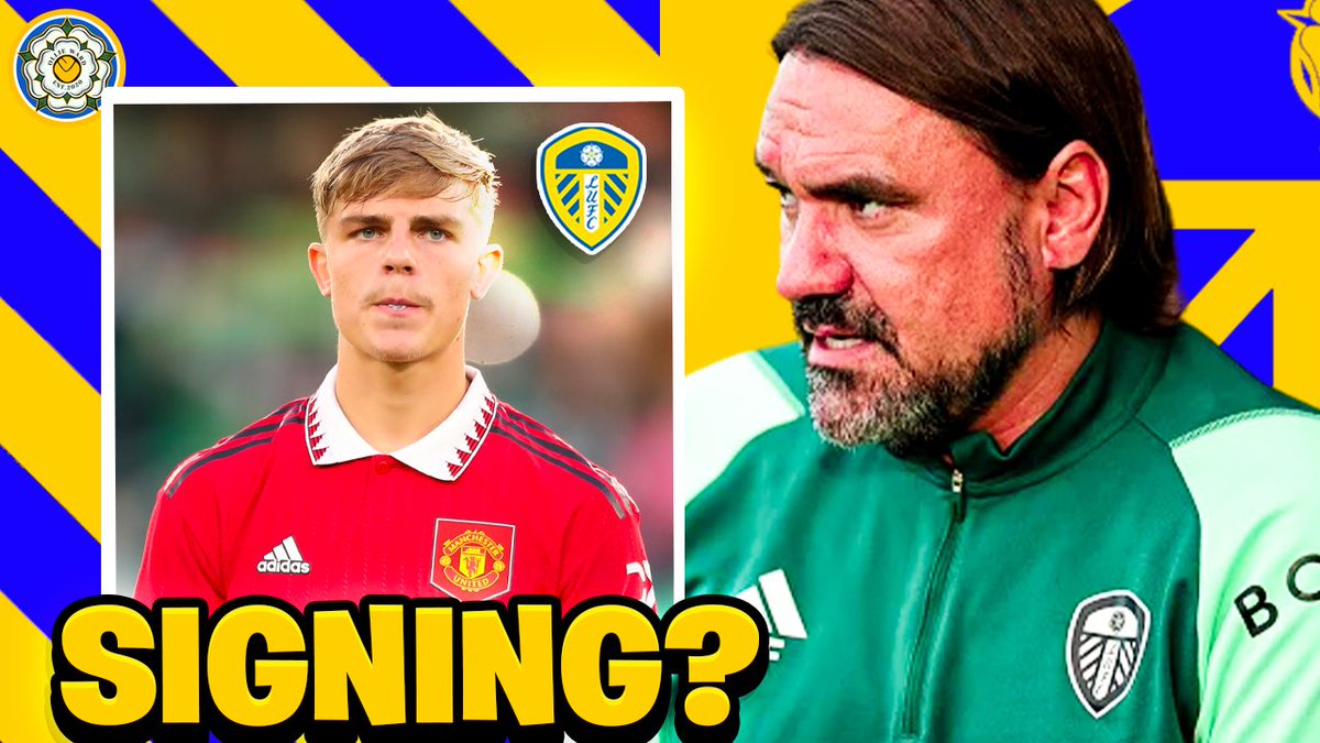 _ollieward_'s tweet photo. 🚨Leeds United Transfer News🚨

Brandon Williams TRANSFER To Leeds United?🏴󠁧󠁢󠁥󠁮󠁧󠁿
Charlie Cresswell SIGNS New 4 Year Deal!✅
Joel Piroe LATEST!🤔
And much more👀

WATCH HERE: https://t.co/ARZR48sfwj

All retweets are highly appreciated as it helps grow the channel!🤍

#LUFC https://t.co/ZYNgtKkxDt