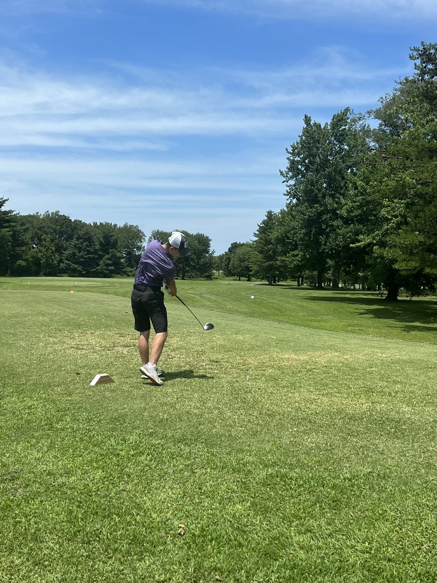 Smyrna High Golf tweet media