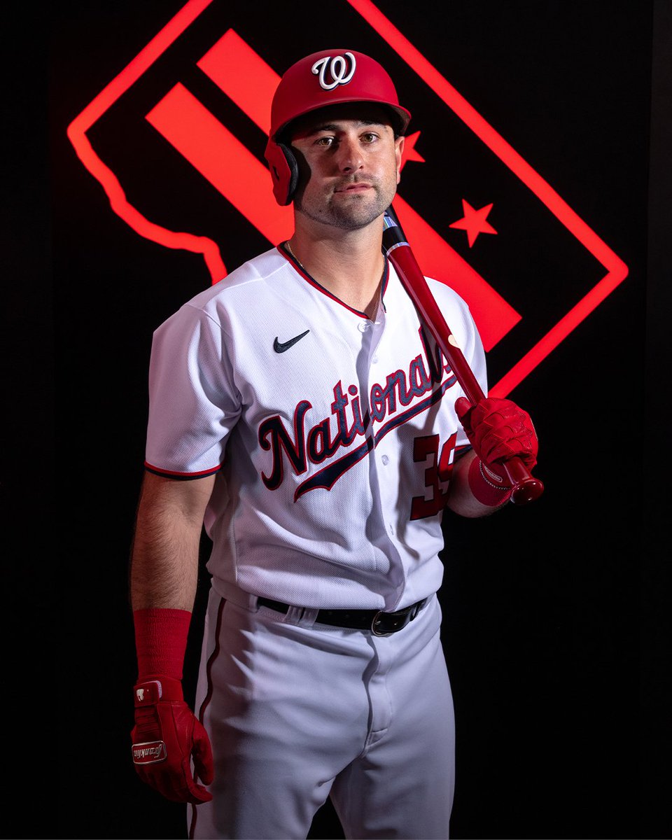 Nationals's tweet photo. We've recalled infielder Jake Alu from Triple-A Rochester.

🔗: https://t.co/NyWPrm04rz https://t.co/9nono5nRzC