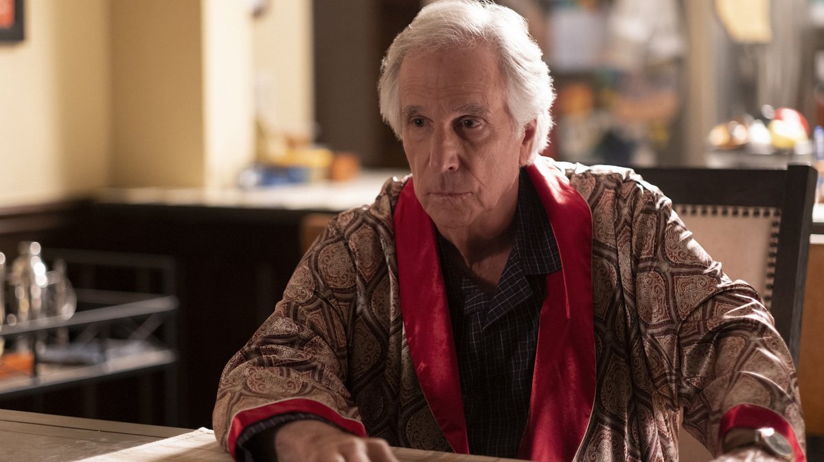 Schaffrillas's tweet photo. Hate to admit it but Gene Cousineau would 100% be a scab actor during the strike https://t.co/8mCP5SfVhp