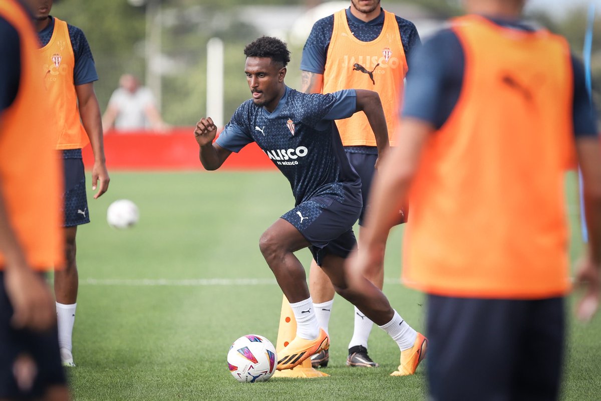 Róber Pier ➕ Haissem Hassan.

#RealSporting