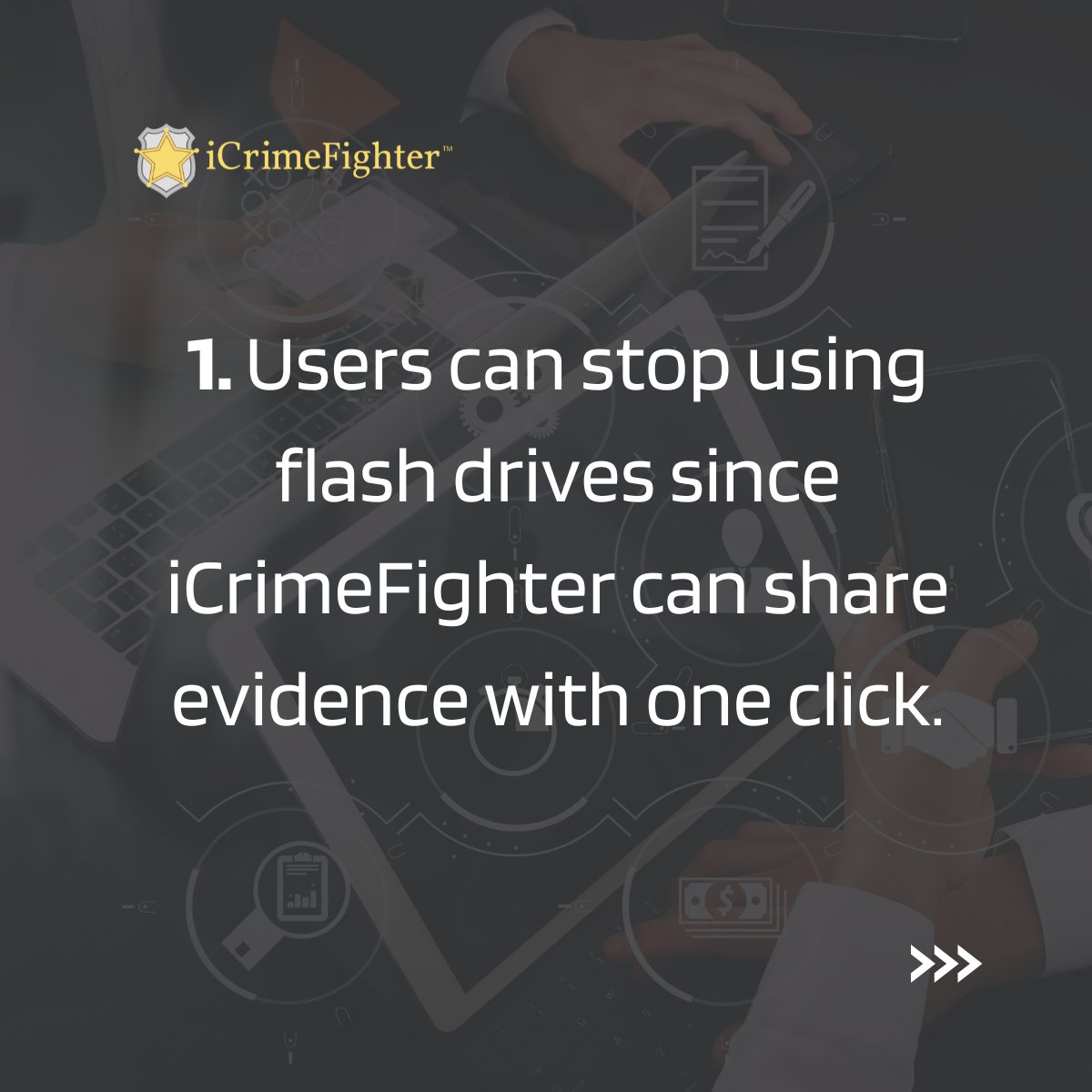 icrimefighter's tweet photo. Visit our booth and meet Matt to demonstrate iCrimeFighter's Digital Evidence Management (DEMS) solution. See how it can help your agency manage digital evidence more efficiently and effectively
#BSSA #DEMS #lawenforcement #sheriff #conference #collaboration https://t.co/oxBP7iIu22