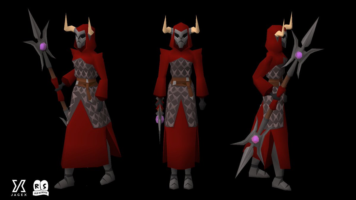 "You look hungry to me, I tell you what - have a baguette on me!" 🥖

The 3D model for the Mysterious Figure - now the source of all our trust issues 🍞