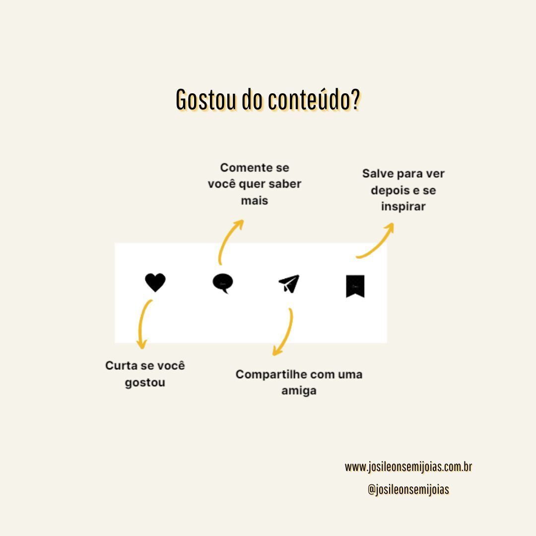 josileonsemi's tweet image. Você já conhecia o pulseirismo?

#dica #dicadodia #pulseirismo #mixdepulseiras #semijoiasfolheadas #semijoiasbrasil #josileonsemijoias #macae #juizdefora