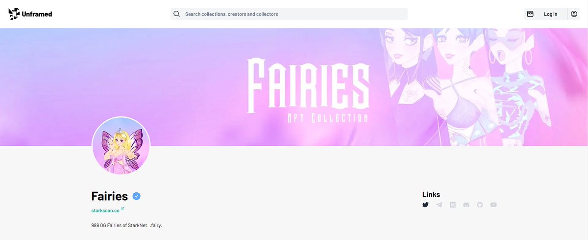 We're absolutely thrilled and enchanted to announce that we've been verified as the one and only Fairies on <a href="/UnframedCo/">Unframed</a>! ✨

Thank you Unframed, for this magical validation.

Here's to an enchanting journey ahead, hand in hand! 🧚‍♀️