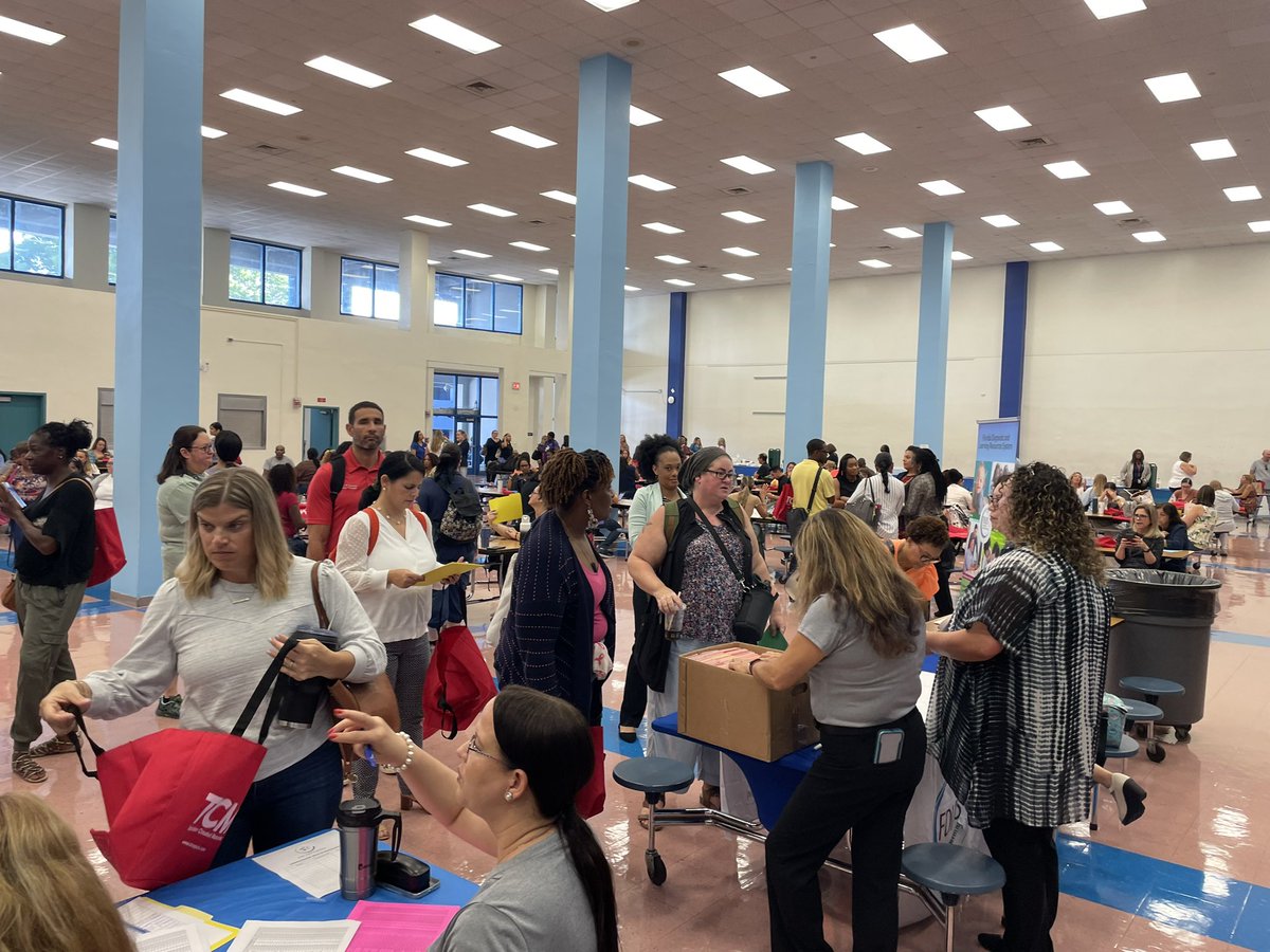 sldInclusion's tweet photo. Day 1 of the #ESEempowers summit is wrapping up! A full day of learning and refining our practice as it relates to meeting the needs of SWDs in the educational setting. @OfficeofESE @AngieTorresDade https://t.co/izklCllKjY