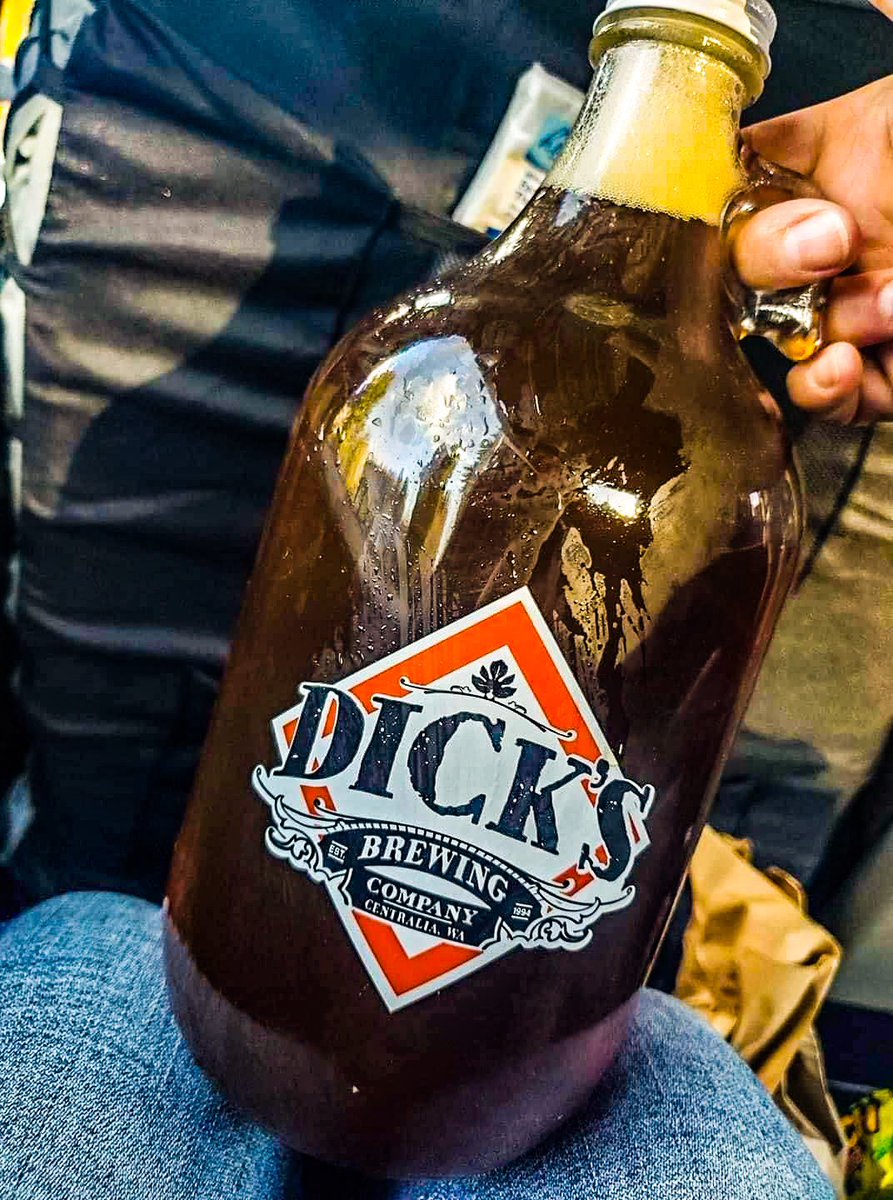 Grab your growler and head on over to NW Sausage &amp; Deli and get your fill! 
We're offering $2 OFF all growler fills every Tuesday &amp; Thursday!