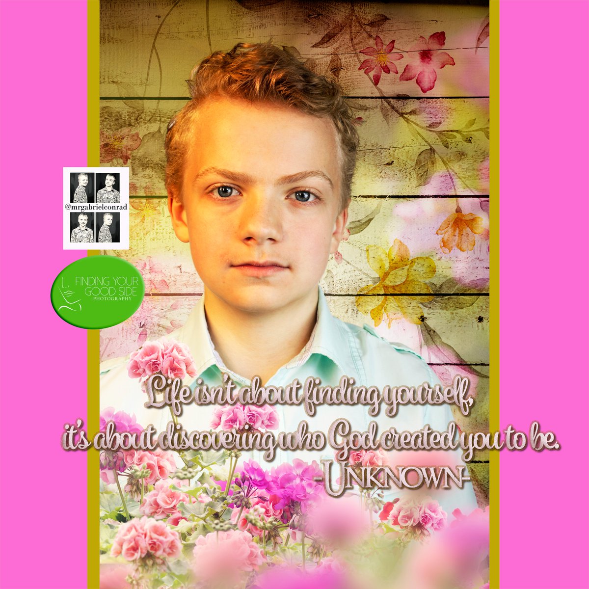 Life isn't about finding yourself, it's about discovering who God created you to be, even if you're surrounded by Barbie pink💖#BarbieWorld
Photographer &amp; Editor:  <a href="/findingyourgood/">FindingYourGoodSide</a>  #itsaugust #tuesdayvibe #FindingTheStarInYou  #ken #TuesdayMotivaton