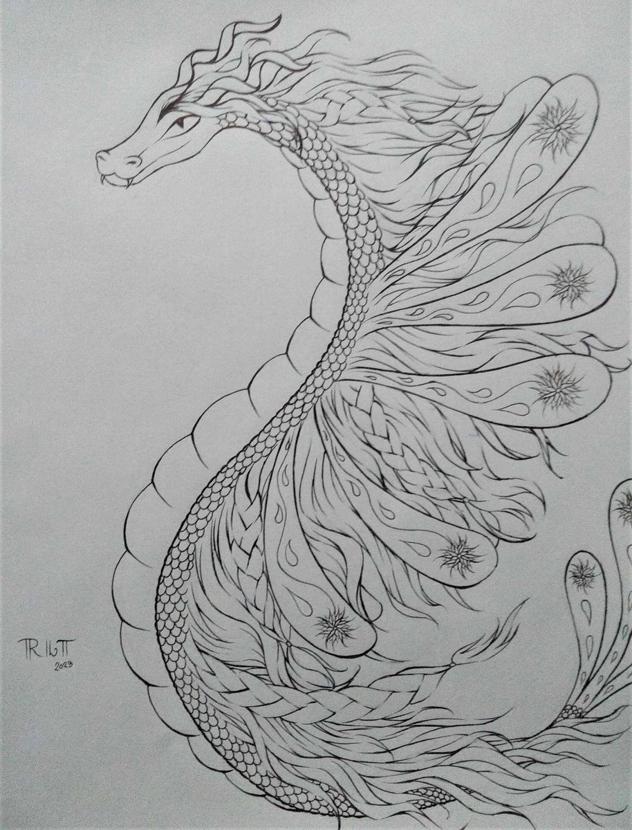 RonaldlopesA's tweet photo. Desenho da Tallulah Dragão 
 #tallulahfanart
 #qsmp #qsmpfanarts 
#Tallulahqsmp https://t.co/og3KSgJ7PD