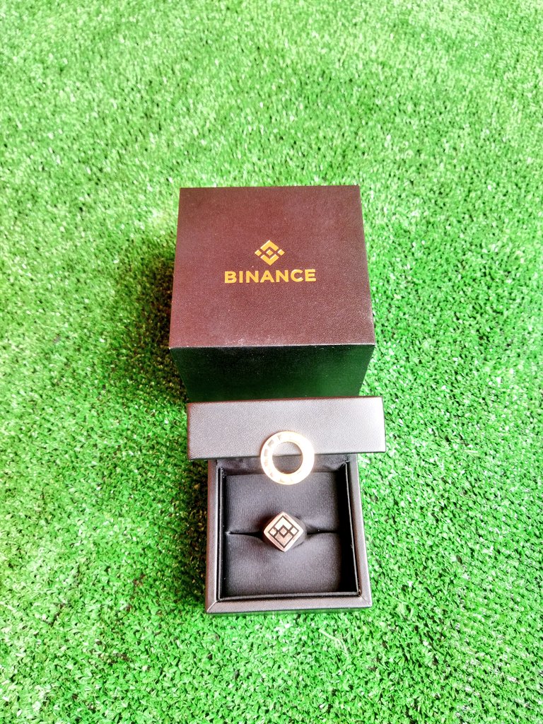 lord of the rings📯 #Binance