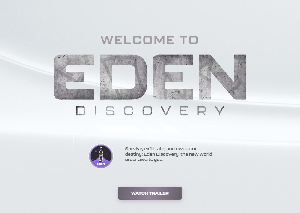 EDEN tweet media